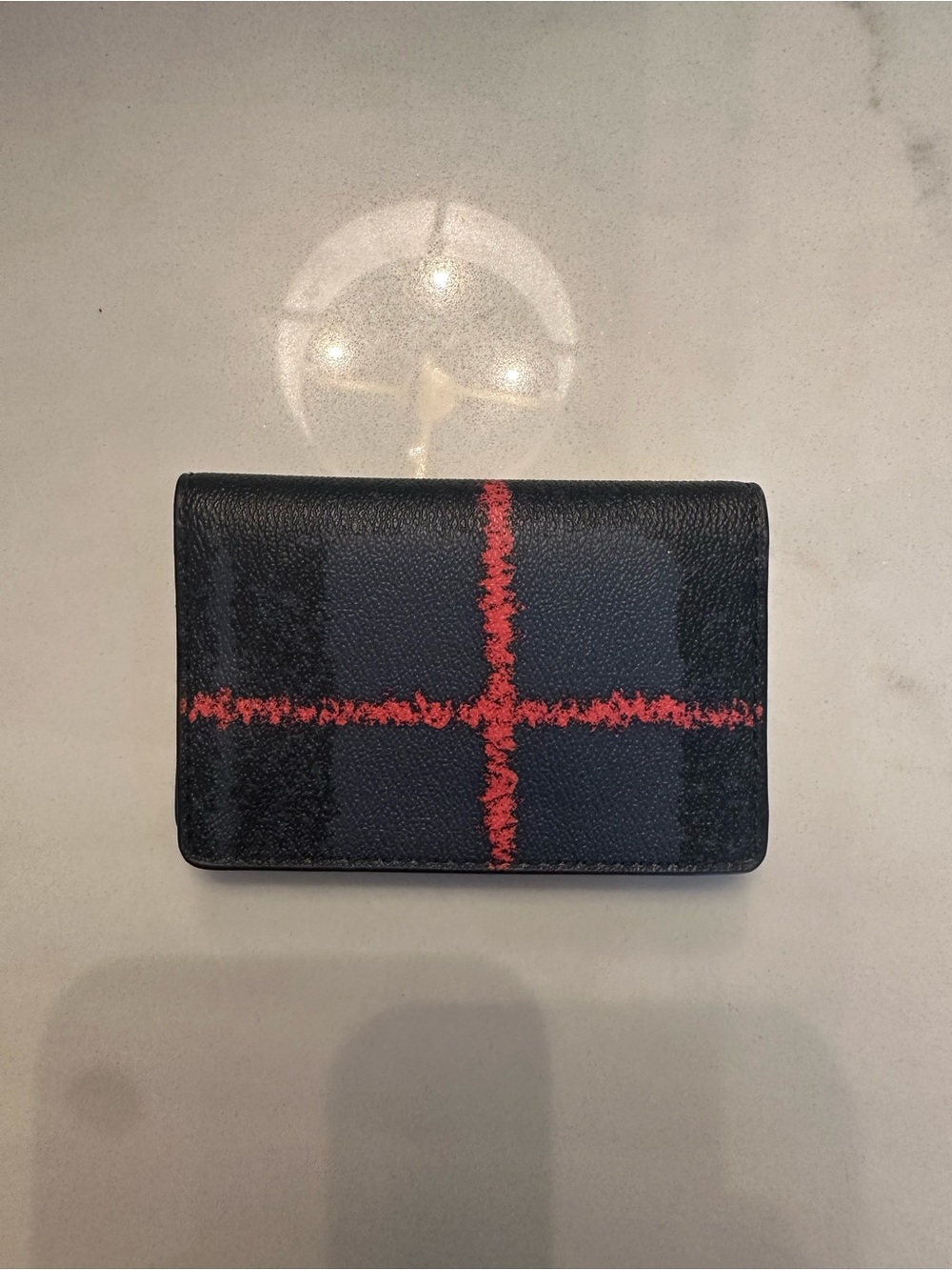 Coach Card Wallet